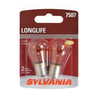 SYLVANIA 7507 Long Life Mini Bulb, 2 Pack, , hi-res